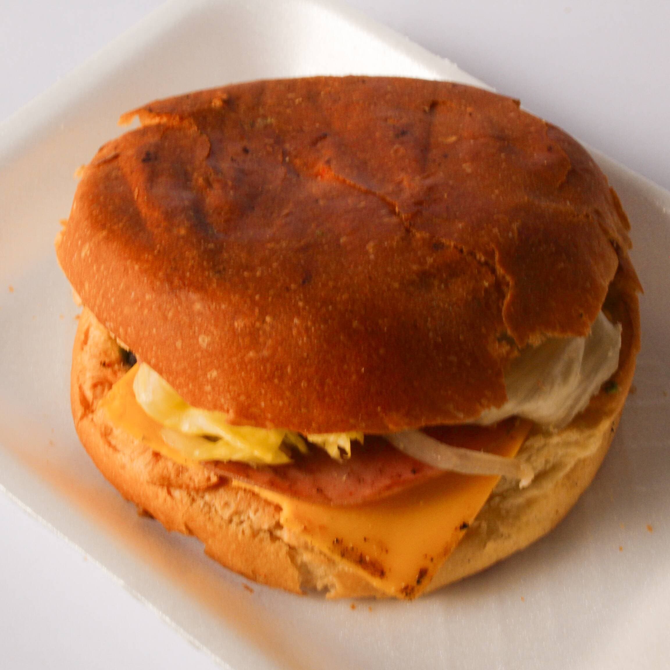 Hamburguesa Sencilla