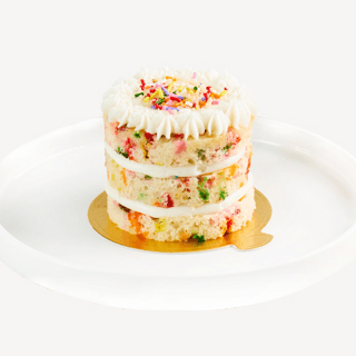 Birthday Cake (Individual)
