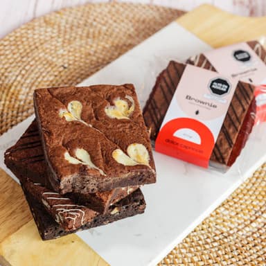 Brownie Selva Negra