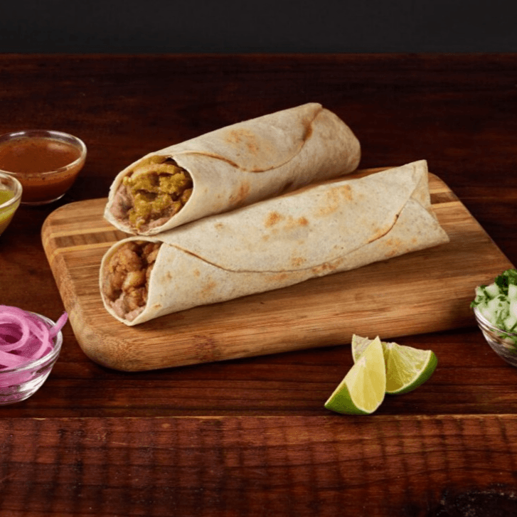 Combo 04 "Un Gustito" | 2 Burritos Variados