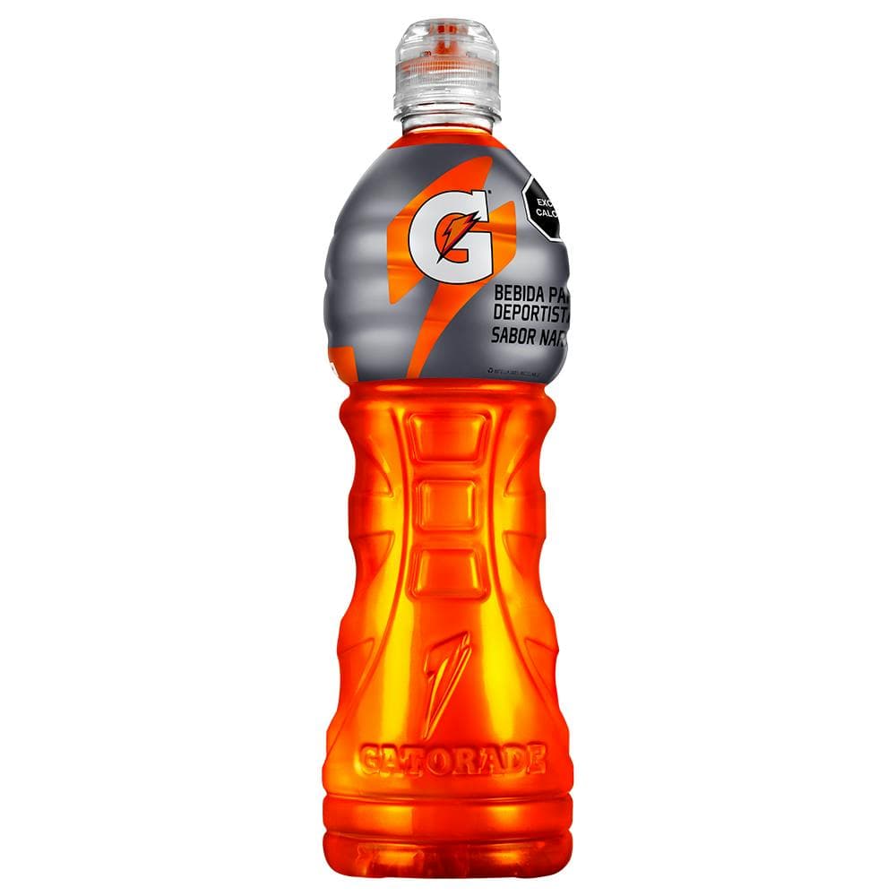 Gatorade Naranja 1 Lt