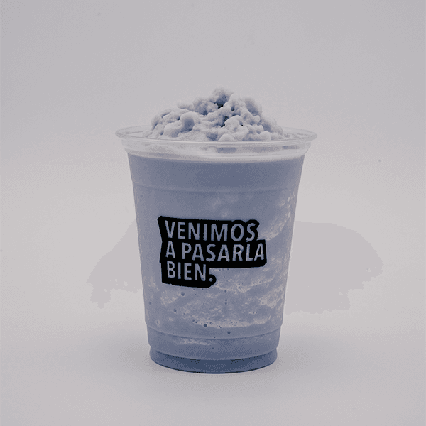 Frappé de Taro