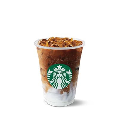 Helado Caramel Macchiato
