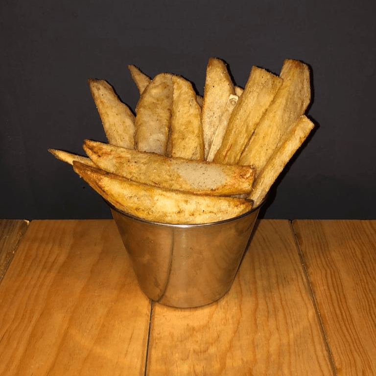 Orden de Papas a la Francesa