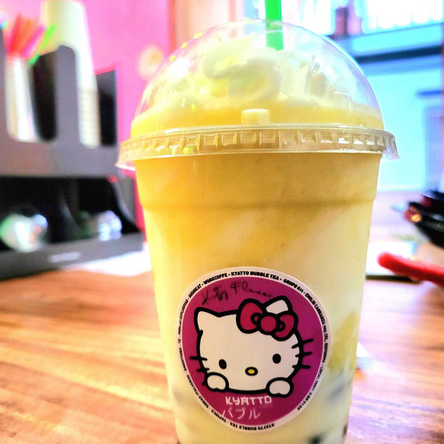 Smoothie de mango