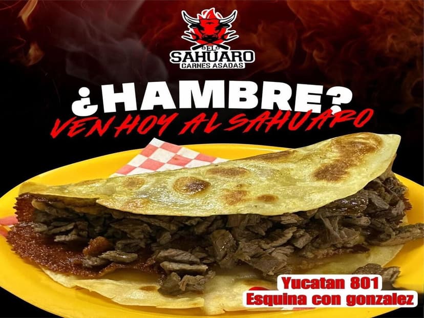 Carnes Asadas El Sahuaro
