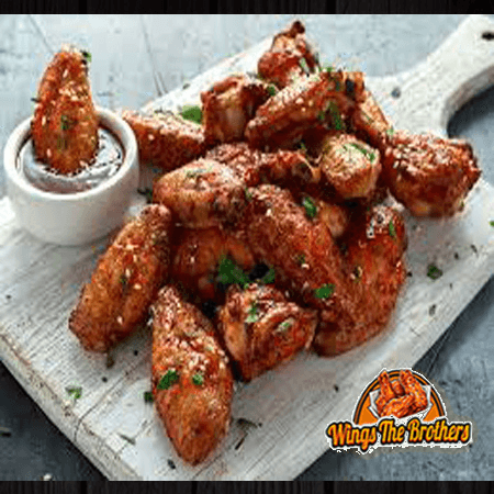 COMBO 7: 14 Alitas + 12 Boneless + Papas Grandes