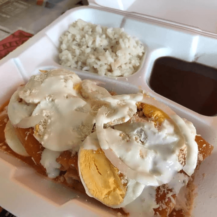 Entomatadas