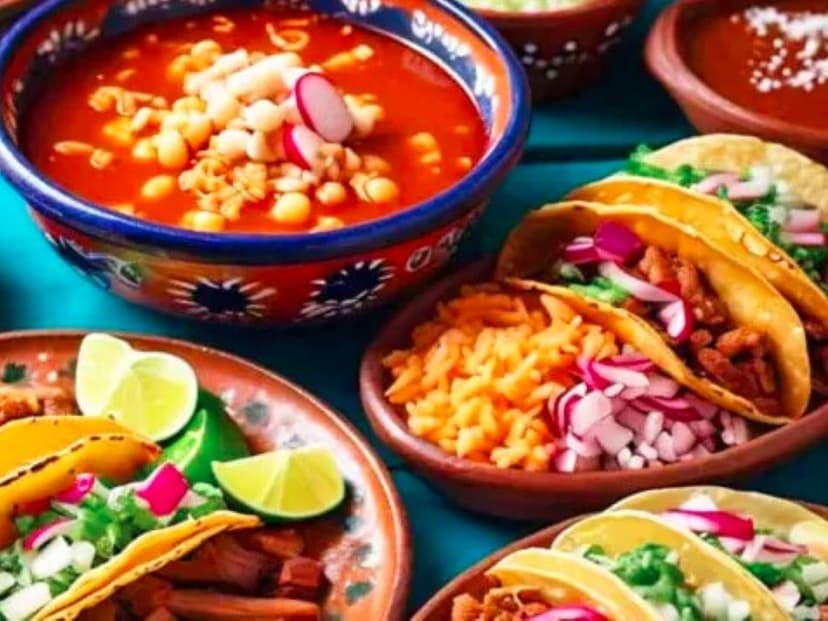 Los Huaraches Italia Comida Mexicana