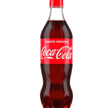Coca Cola Sabor Original 600 ml