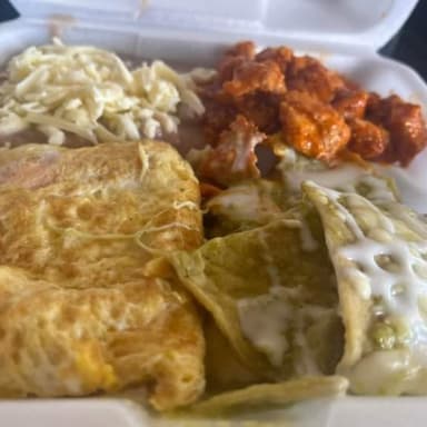 desayuno y coca