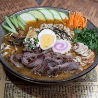 Ramen Ararchera.