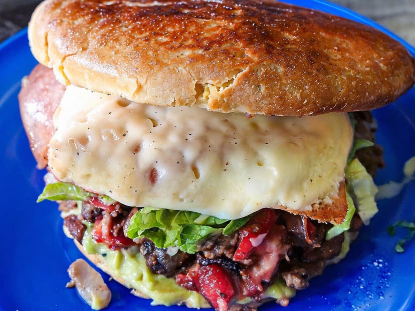 Tortas el Charquito Suc. Margaritas