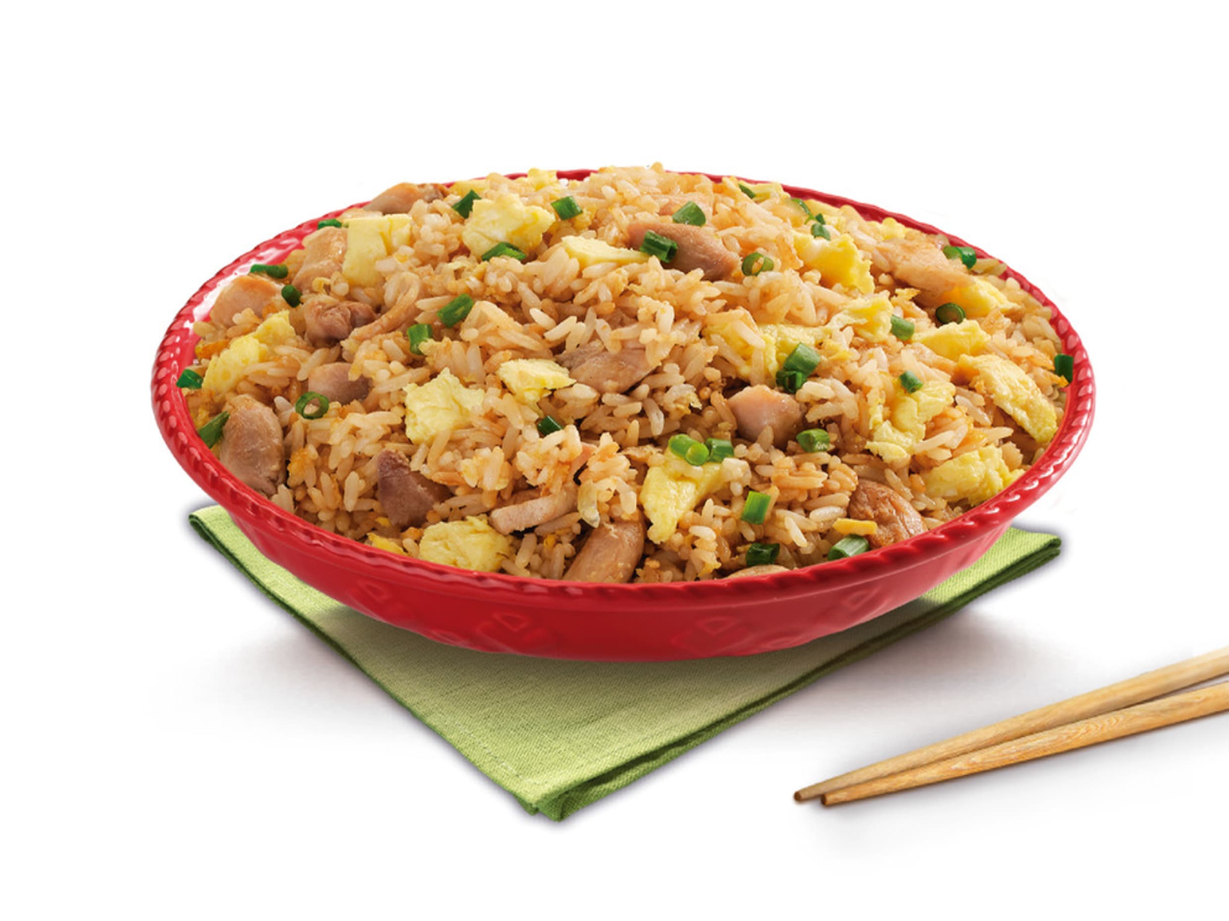 Arroz Chaufa De Pollo Familiar
