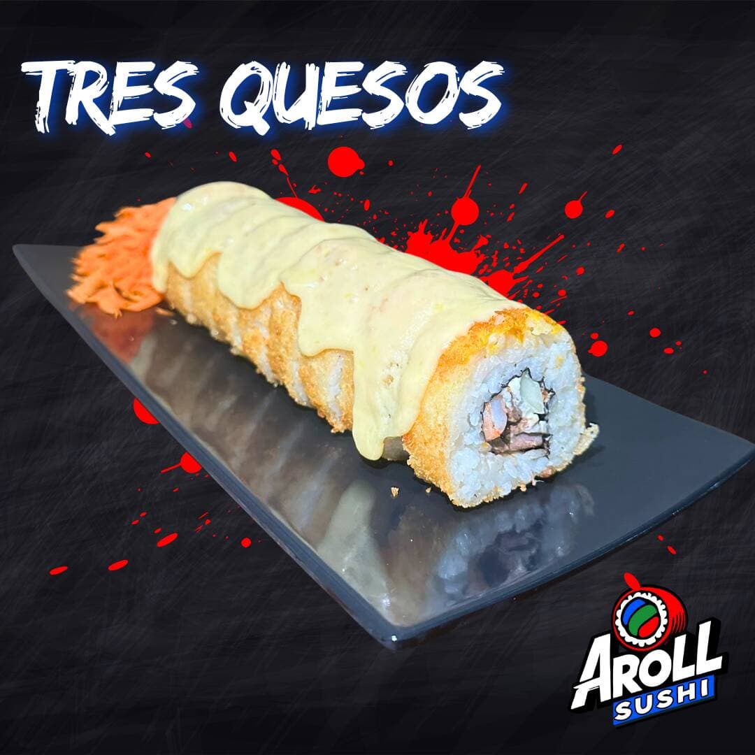 Tres Quesos