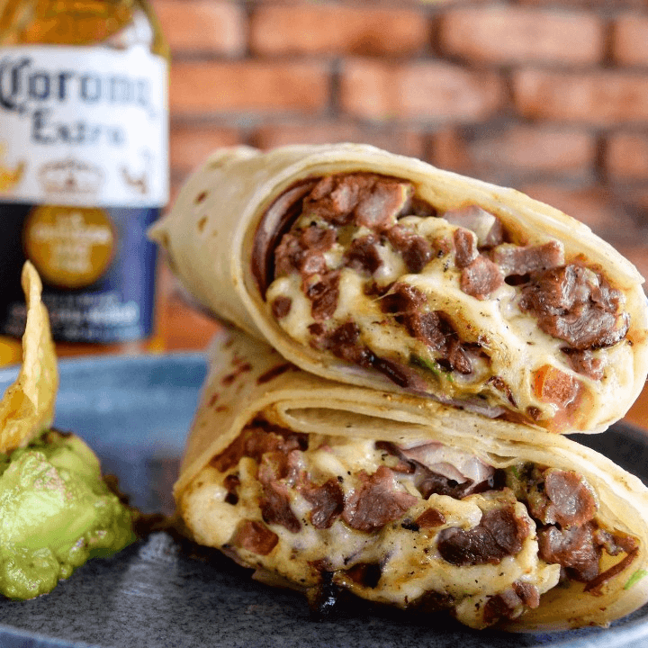 Combo 2 Burritos Especiales mas 2 Cocas Gratis