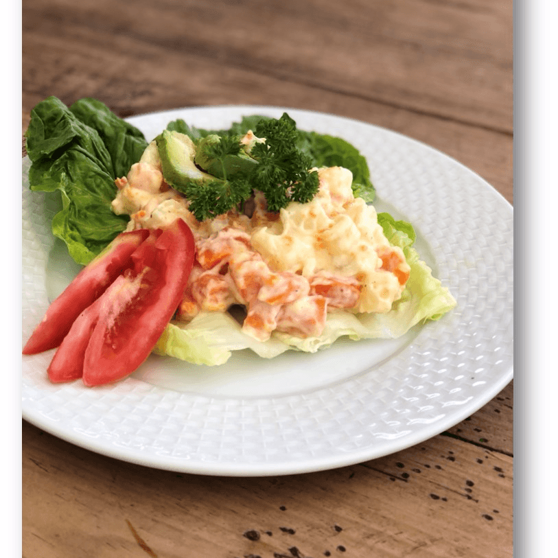 Ensalada Rusa