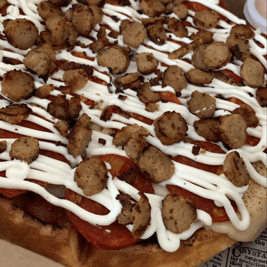 Waffle/Pizza