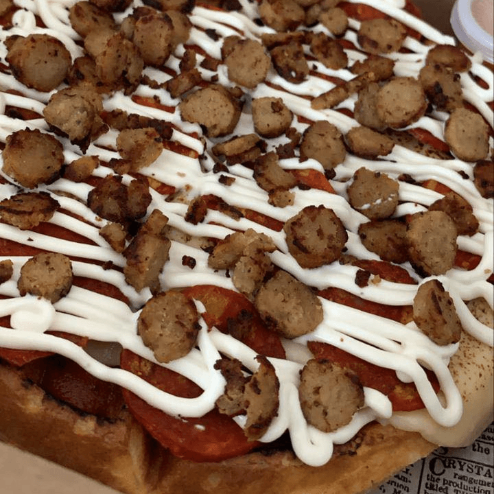 Waffle/Pizza