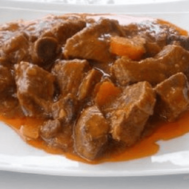Carne Mechada