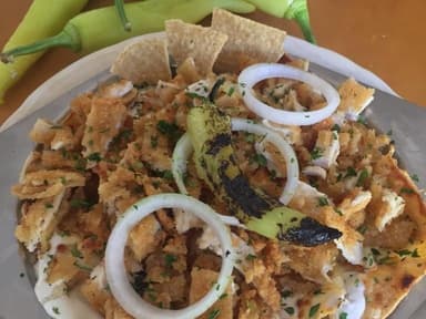 Chilaquiles Encremados