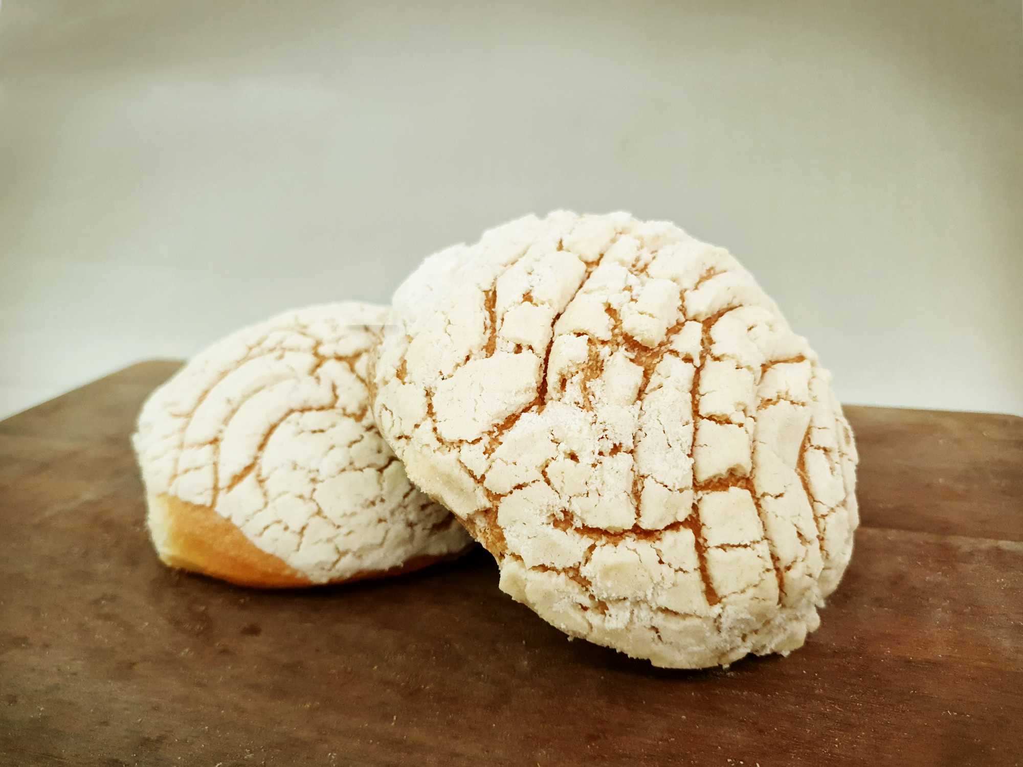 Concha de Vainilla