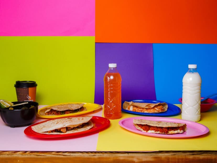 La Condenada Quesadillas Chilangas