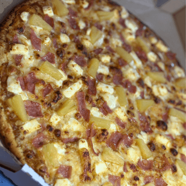 Pizza Chetosca