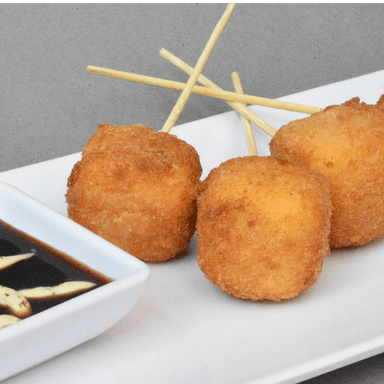 Kushiage Queso Gouda (Pza.)