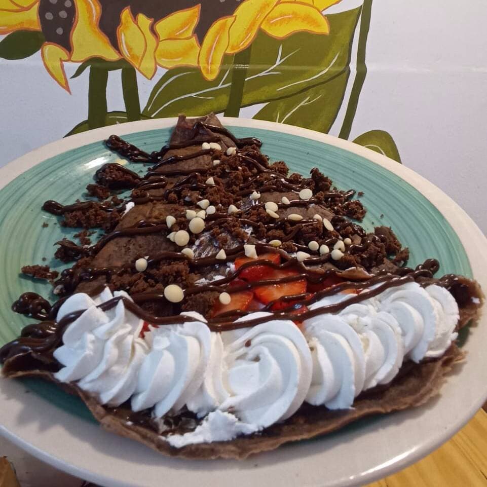 Choco Crepe