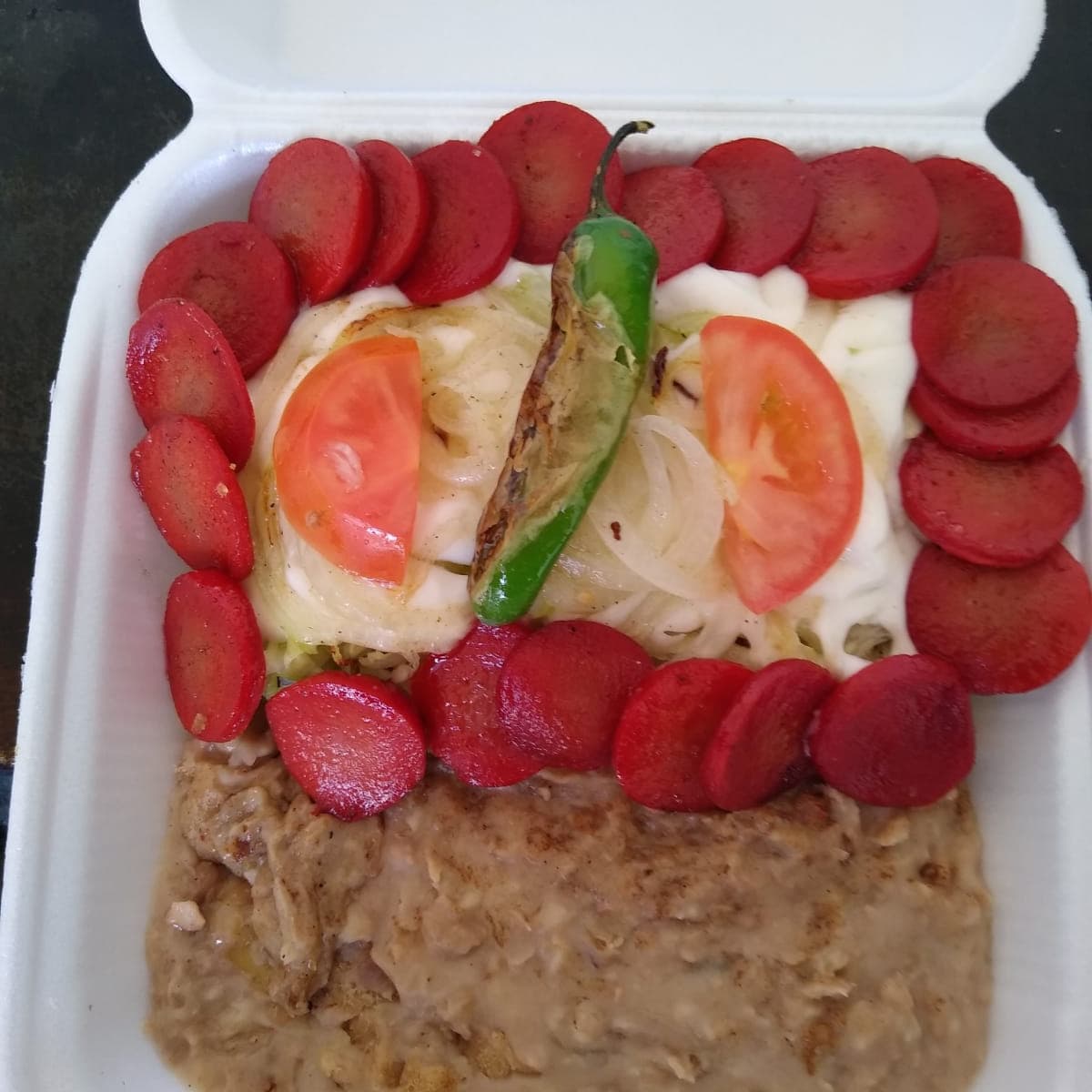 Salchiflautas Especiales (con 8)