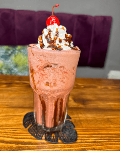 Frappe de sabores