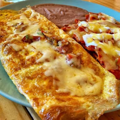 Omelette al Gusto