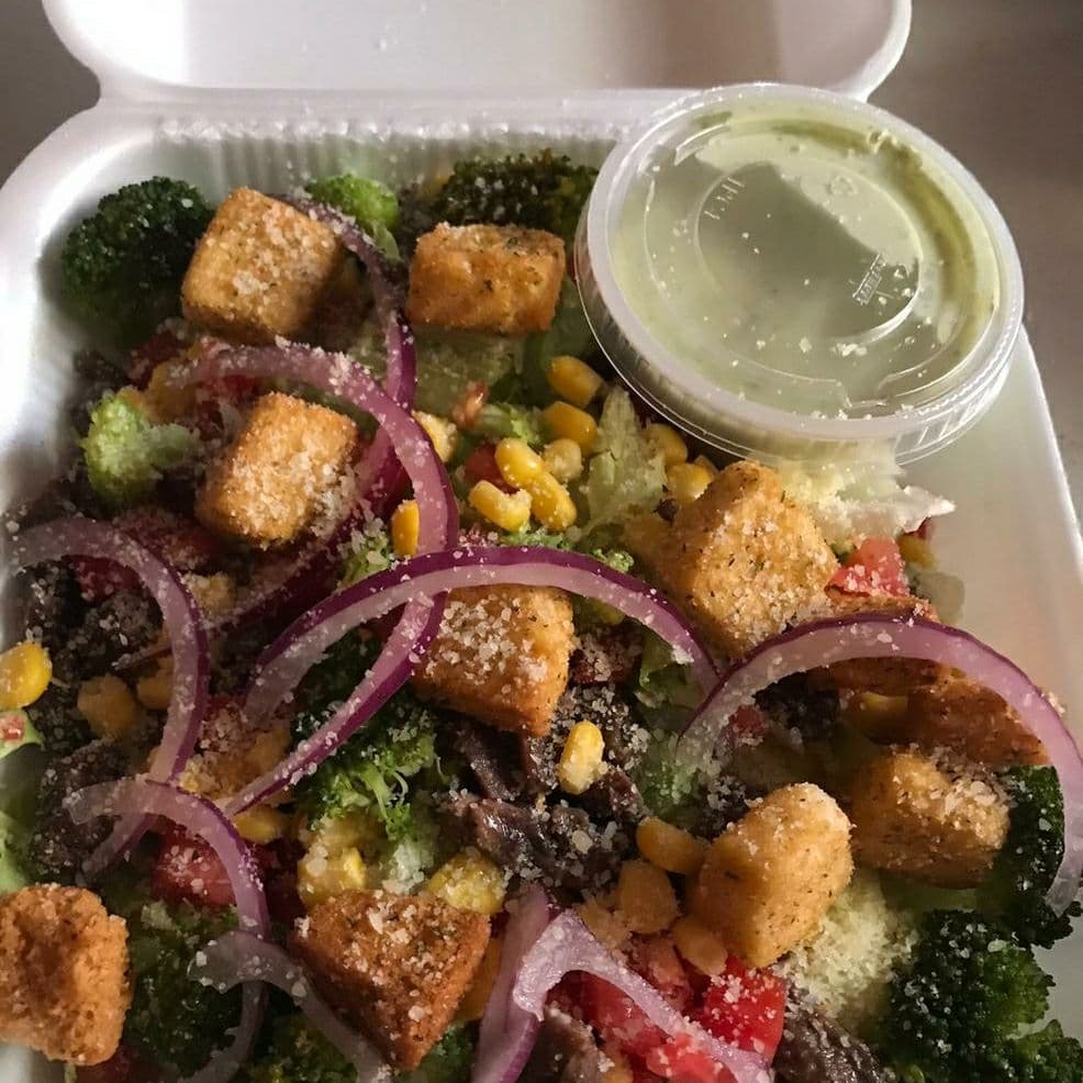 Ensalada RANCHERA