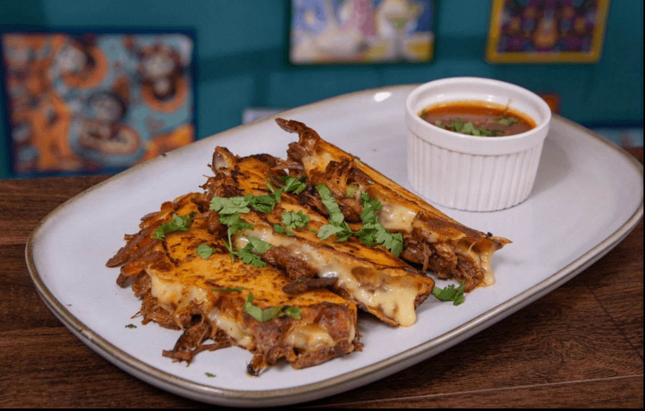 Santo Burrito