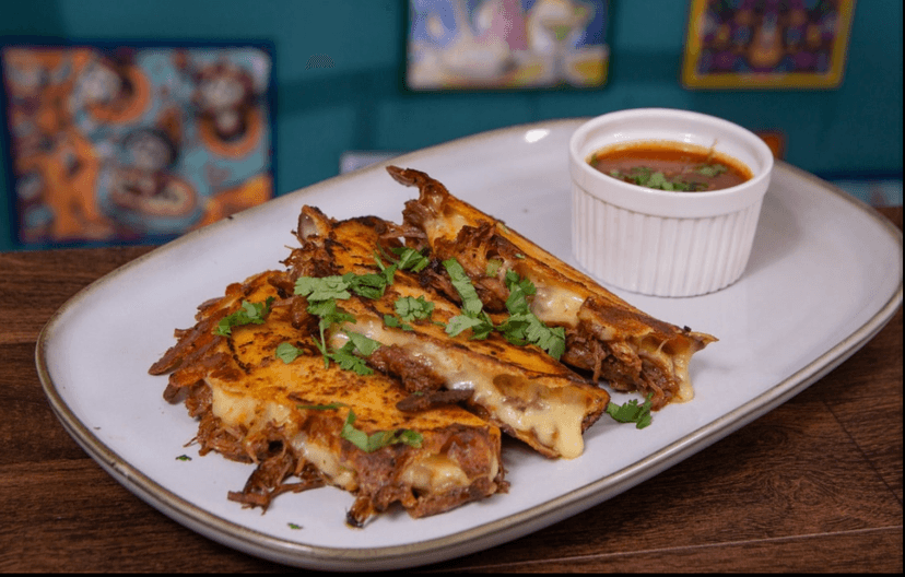 Santo Burrito
