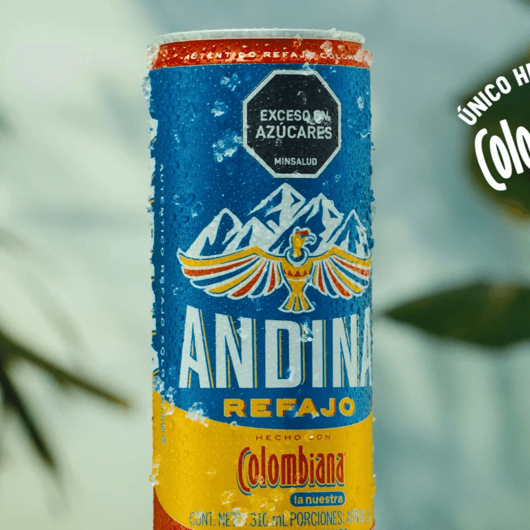 Refajo Andina Lata 310 ml
