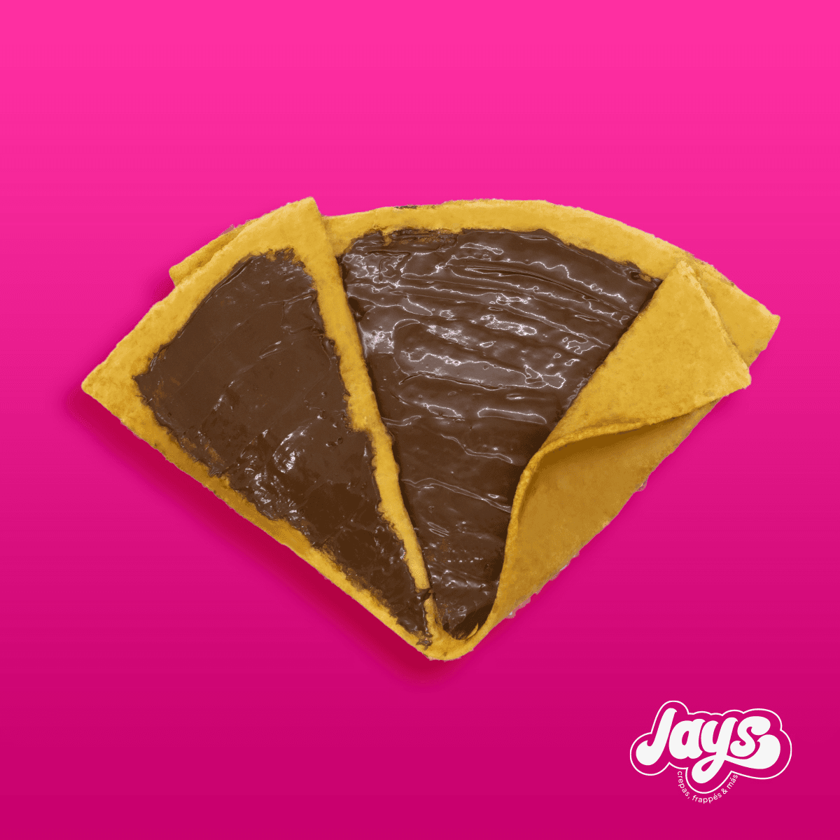 Crepa de Nutella