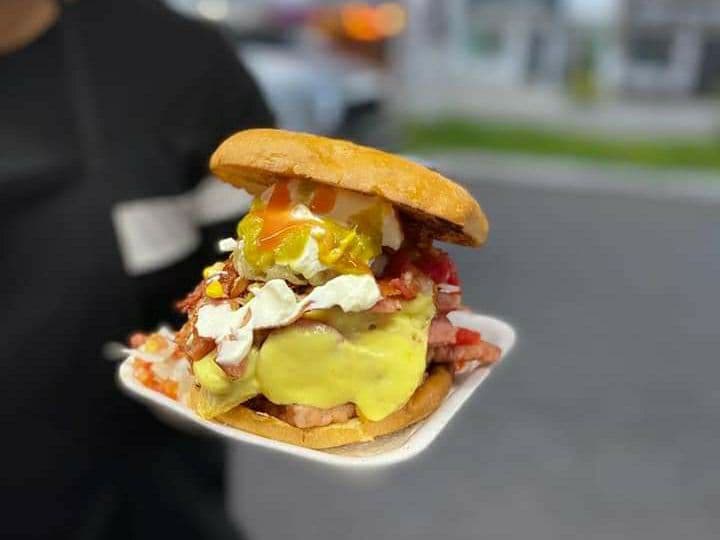 Hamburguesas Del Parque