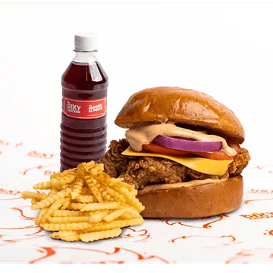 Combo "Burger"