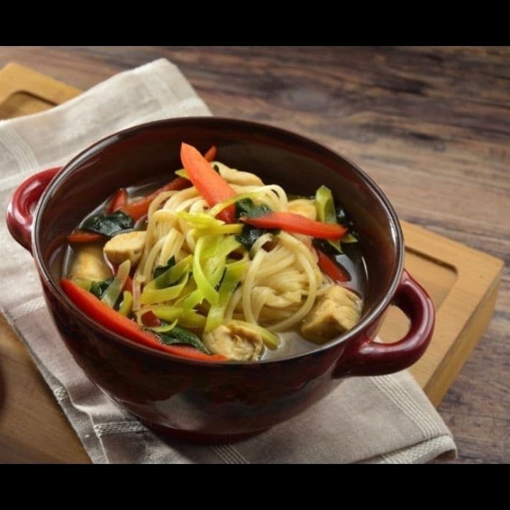Sopa de verduras