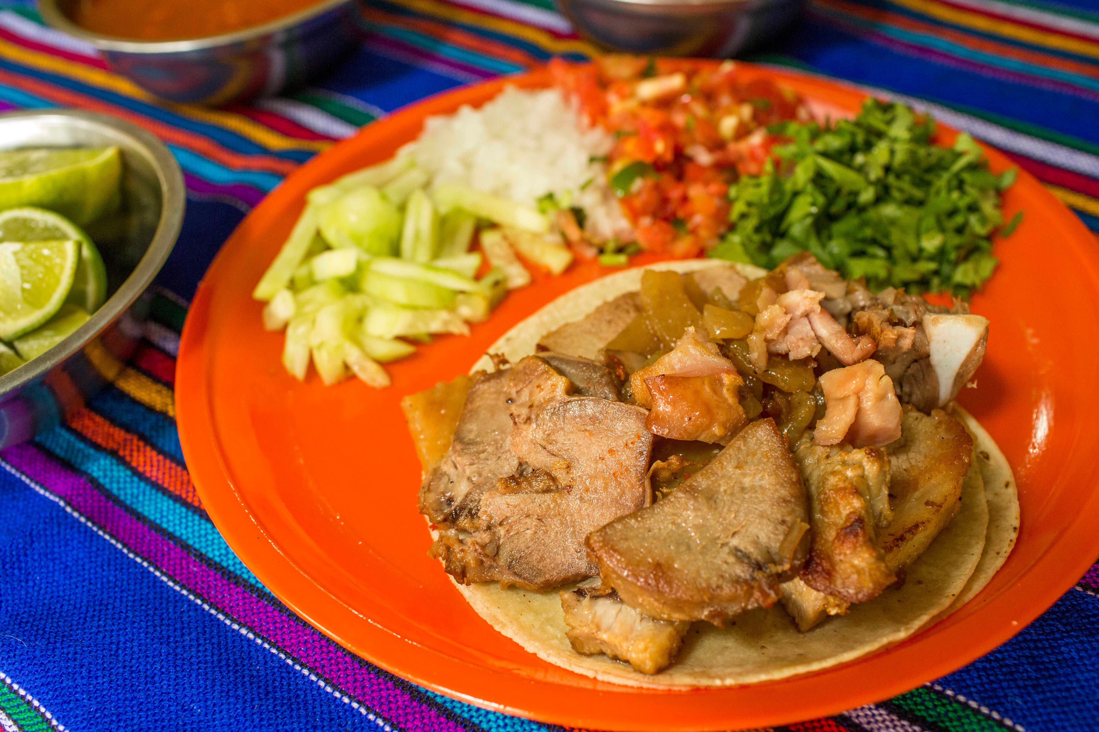 Taco de Surtido