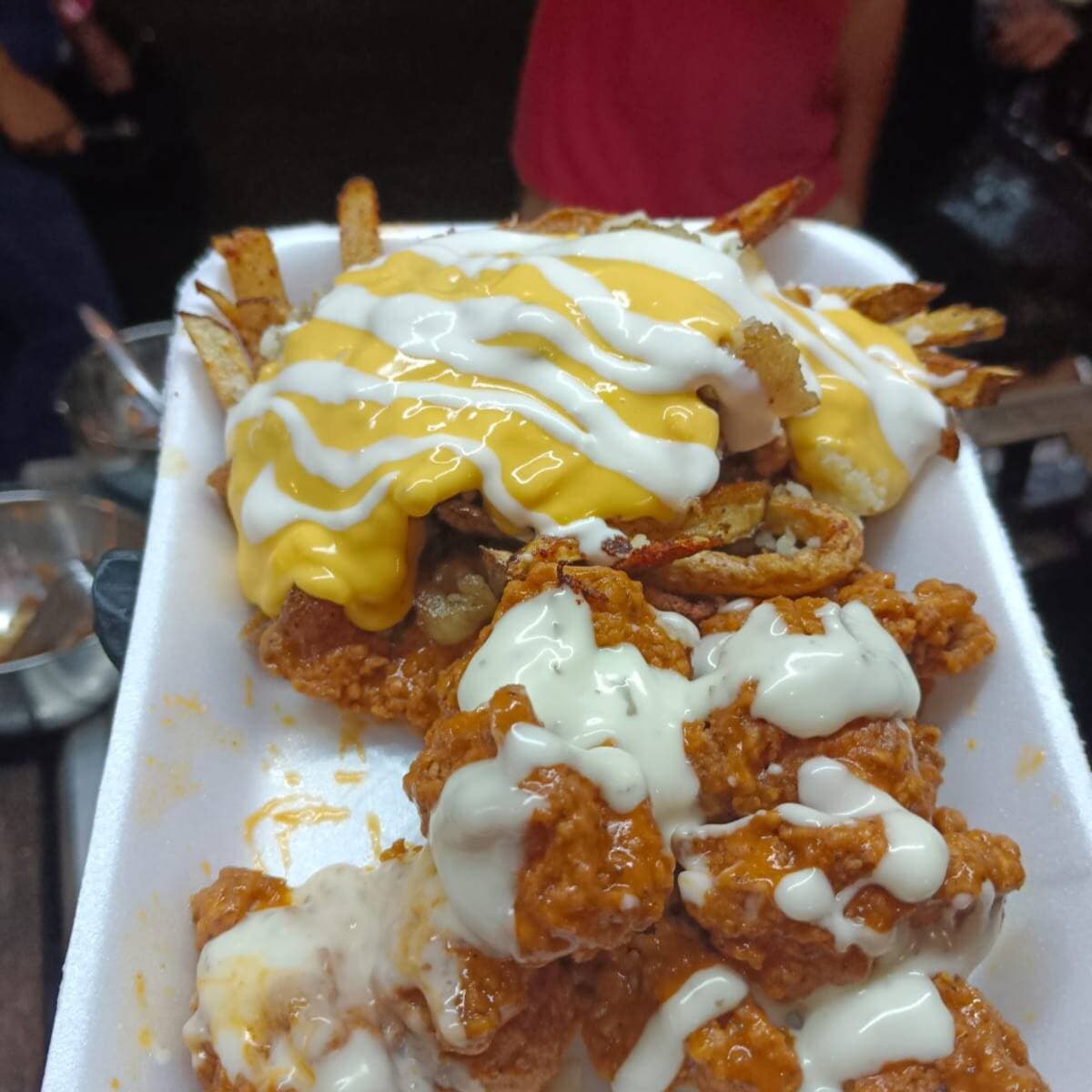 Orden de Boneless