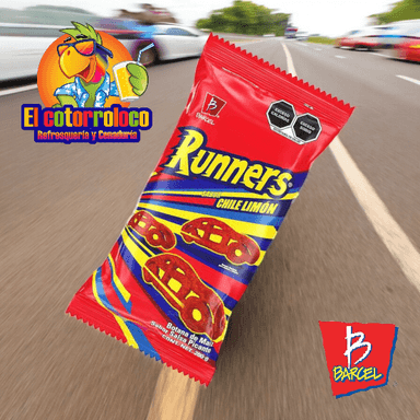 Runners Grandes 200g