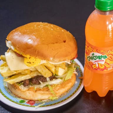 Combo Bravazo 3