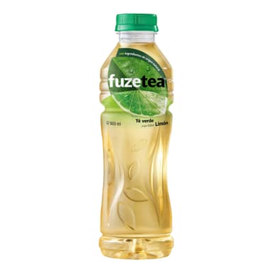 Té Verde Sabor Limon 600ml