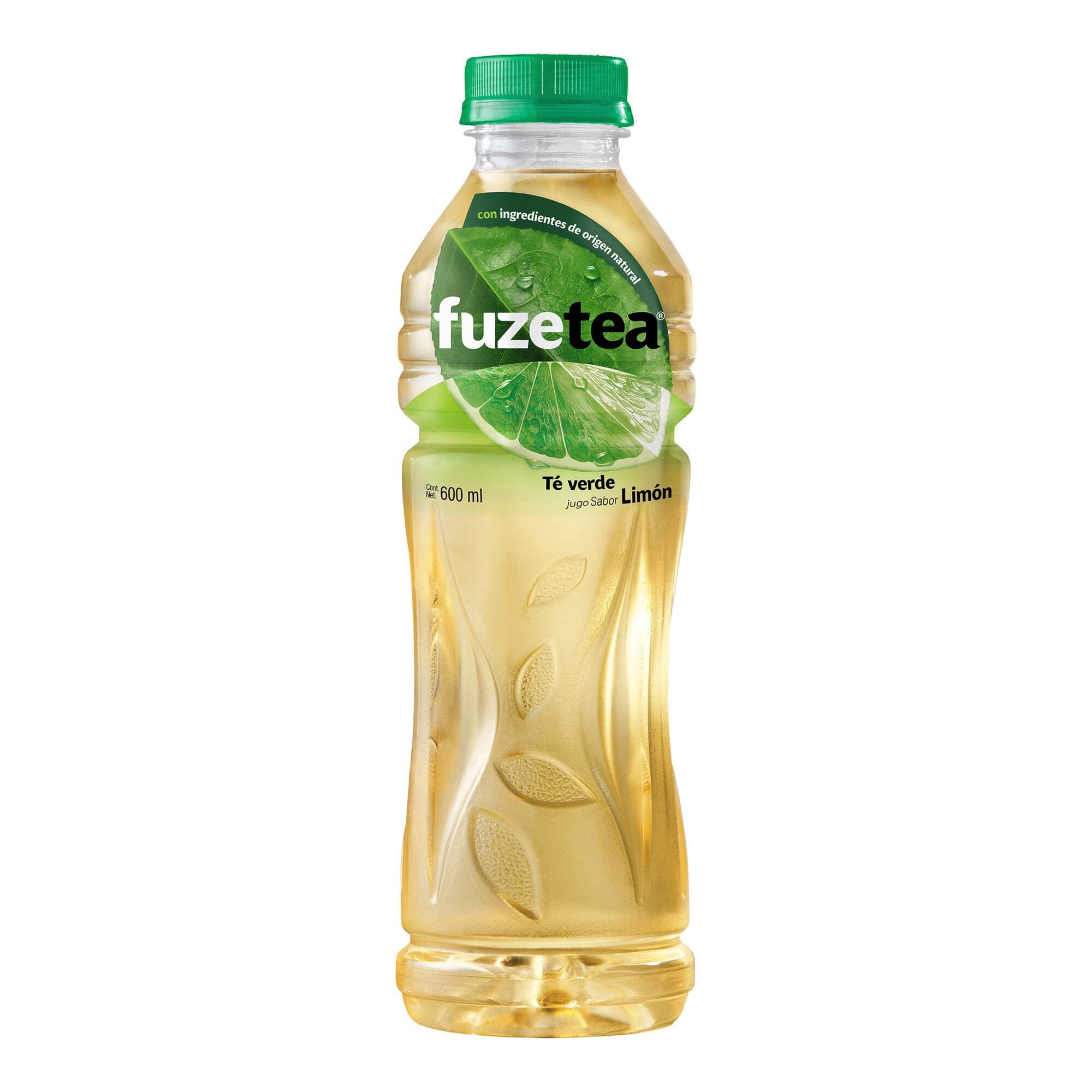 Té Verde Sabor Limon 600ml