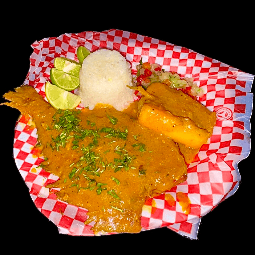 Lenguado de Mar en Salsa