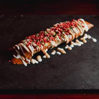 Burrita asada