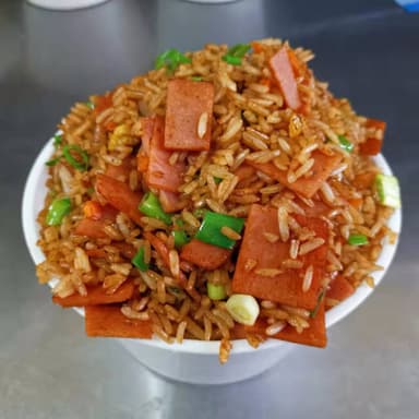 Arroz con Jamón